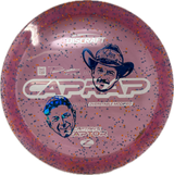 2026 Uli CapRap-Discraft-Foundation Disc Golf