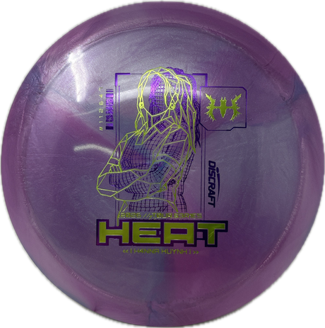2026 Tour Series Heat | Hanna Huynh-Discraft-Foundation Disc Golf