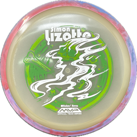 Aspect | Simon Lizotte Halloween Team Series-MVP-Foundation Disc Golf