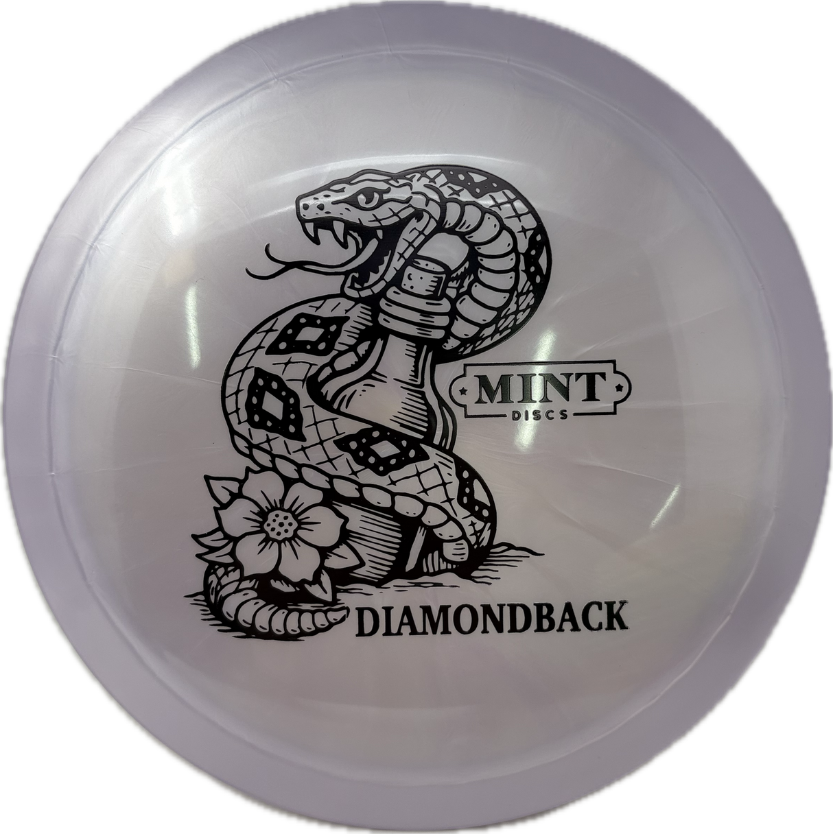 Diamondback-Mint Discs-Foundation Disc Golf