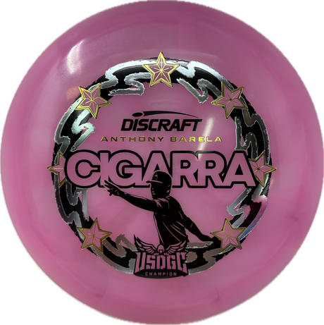 Cigarra | Anthony Barela Victory Edition-Discraft-Foundation Disc Golf