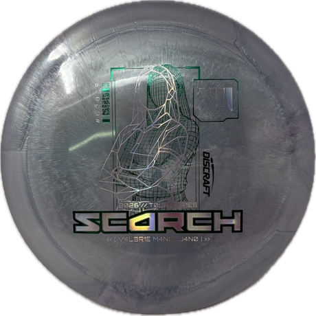2026 Tour Series Scorch | Valerie Mandujano-Discraft-Foundation Disc Golf