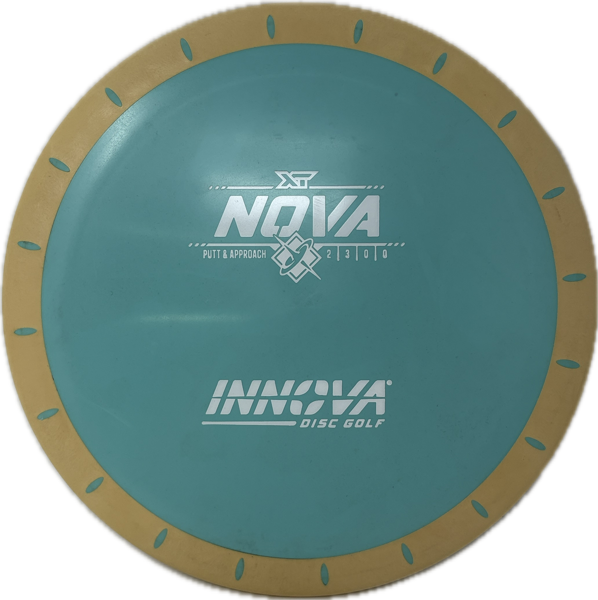 Nova-Innova-Foundation Disc Golf