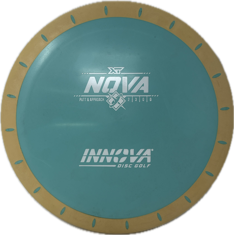 Nova-Innova-Foundation Disc Golf