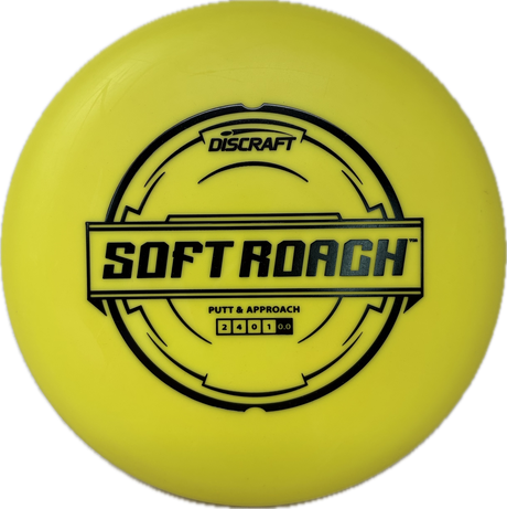 Roach-Discraft-Foundation Disc Golf