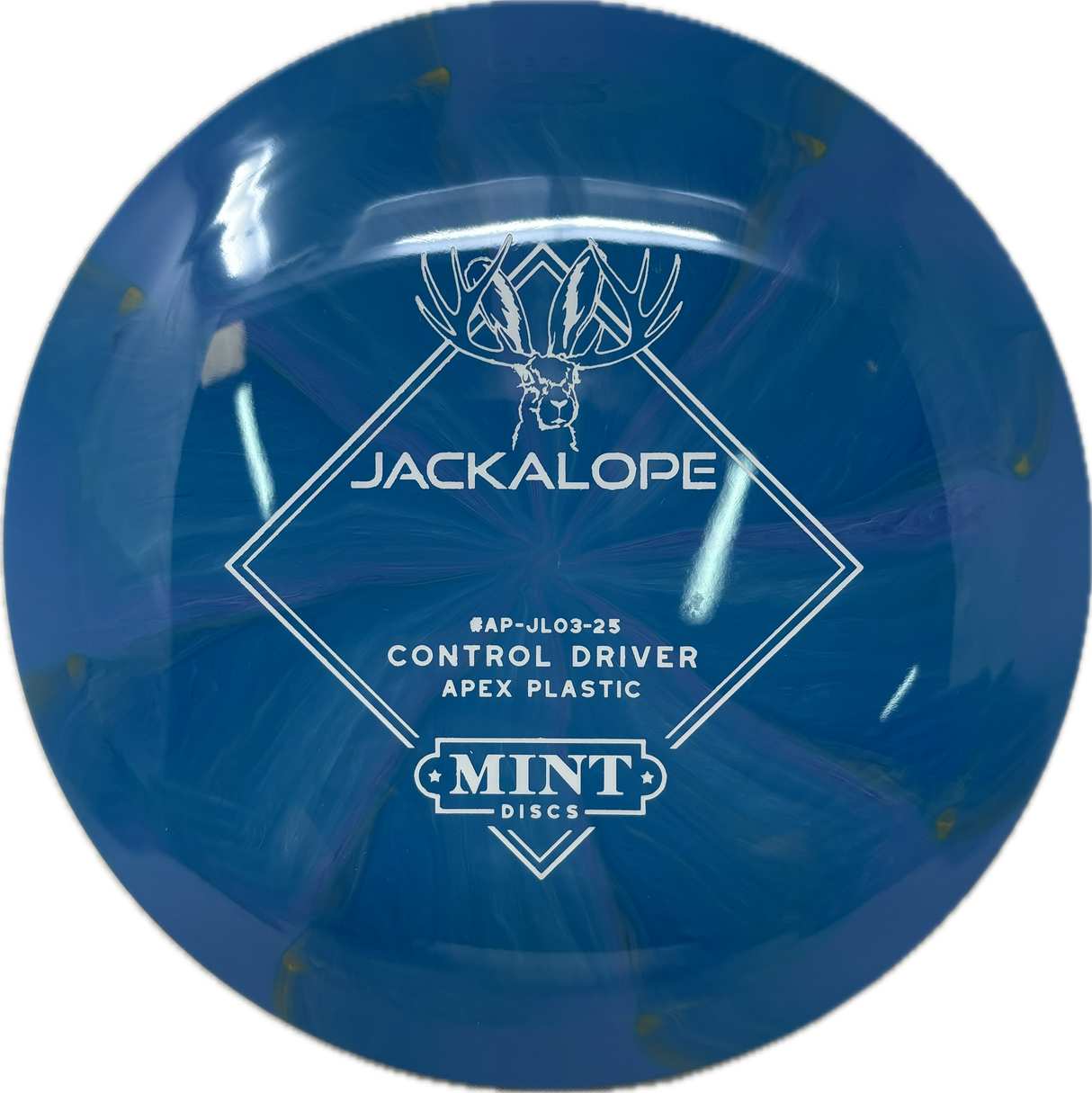 Jackalope-Mint Discs-Foundation Disc Golf