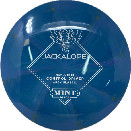 Jackalope-Mint Discs-Foundation Disc Golf