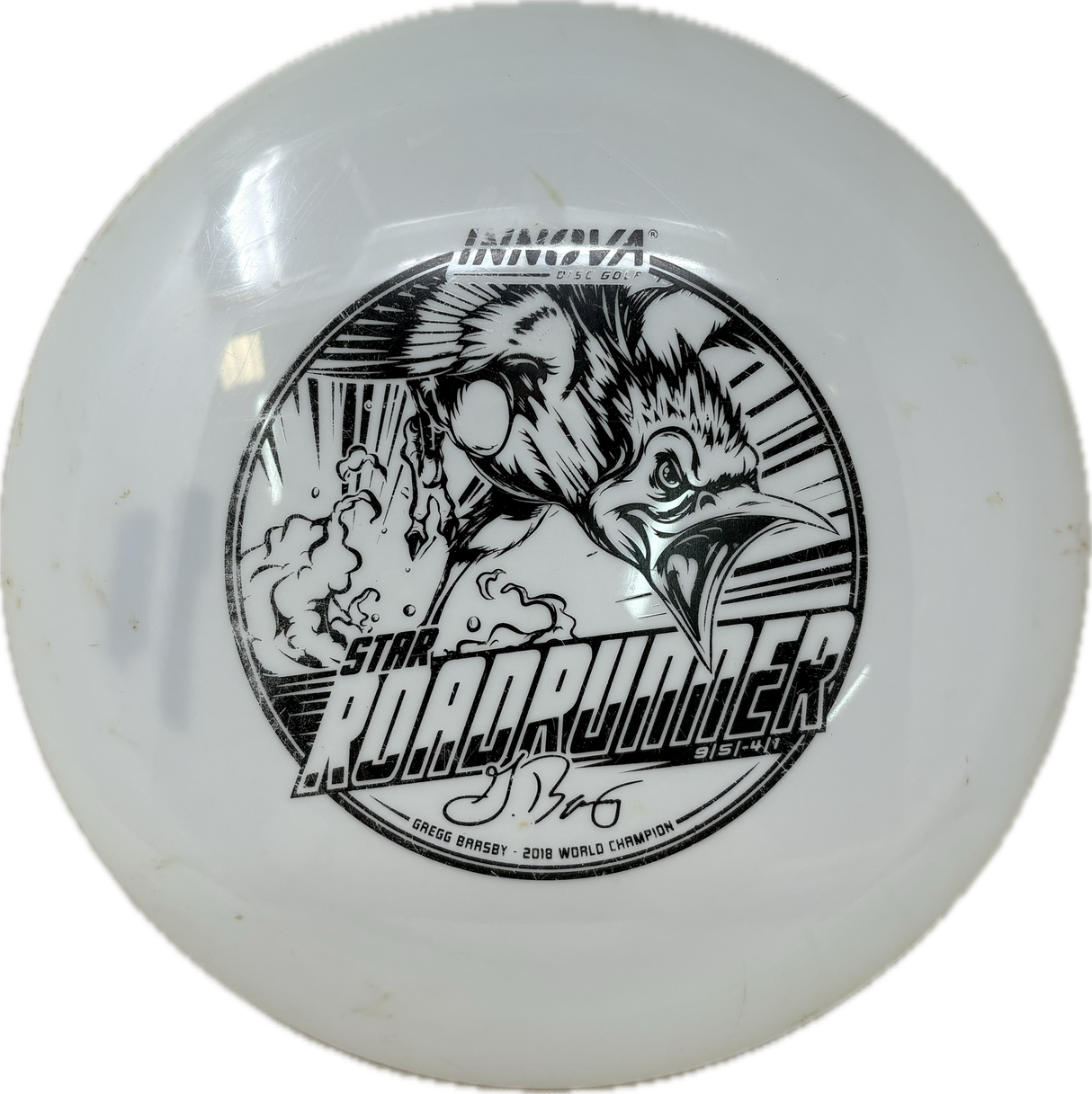 Used Discs-Foundation Disc Golf-Foundation Disc Golf