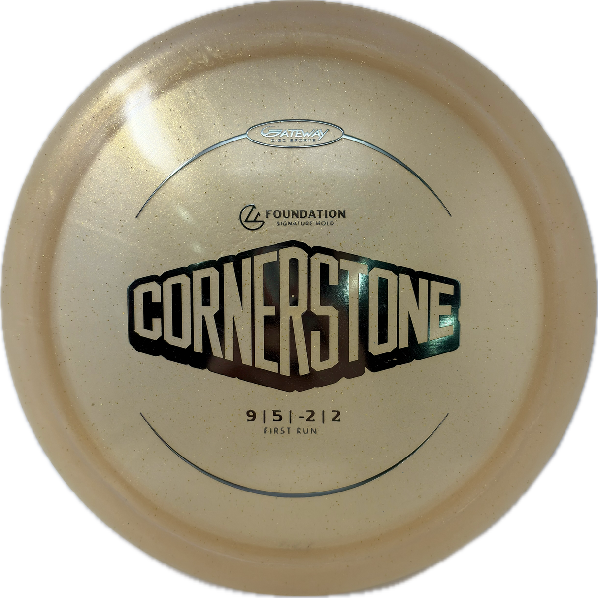 Cornerstone | Gateway X Foundation-Foundation Disc Golf-Foundation Disc Golf