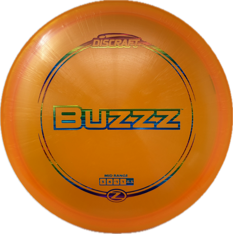 Buzzz-Discraft-Foundation Disc Golf