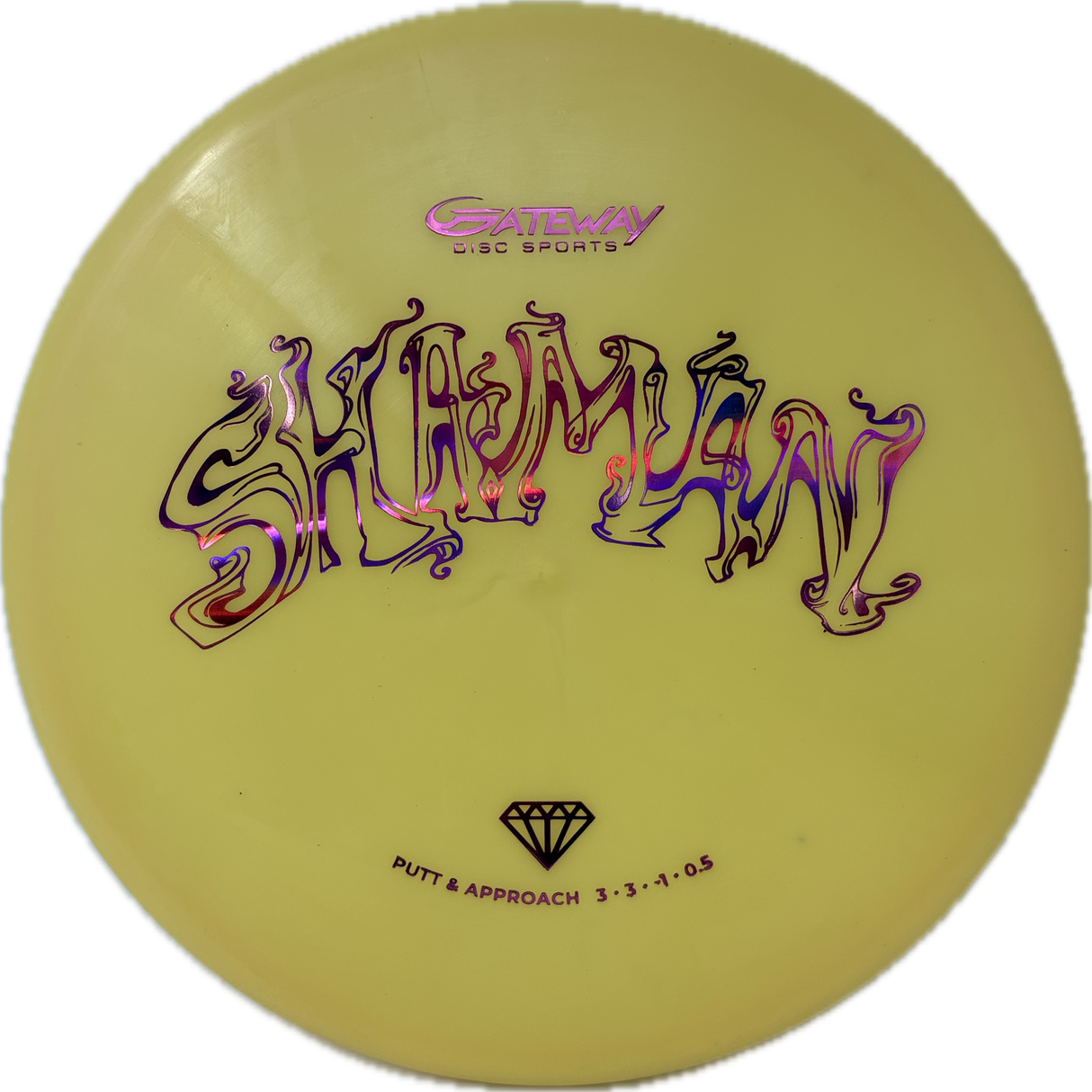 Shaman-Gateway-Foundation Disc Golf