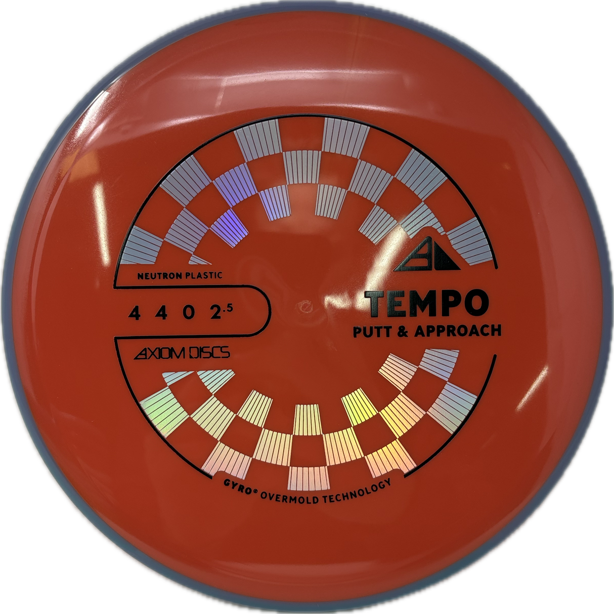Tempo-MVP-Foundation Disc Golf