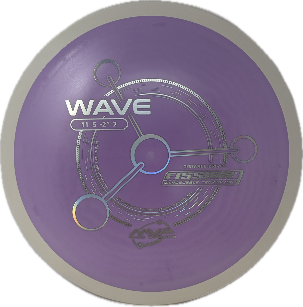 Wave-MVP-Foundation Disc Golf