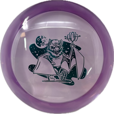 Freetail-Mint Discs-Foundation Disc Golf