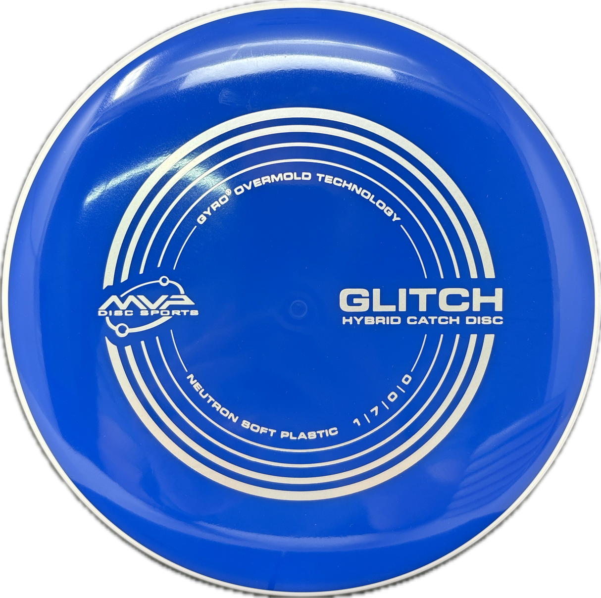Glitch-MVP-Foundation Disc Golf