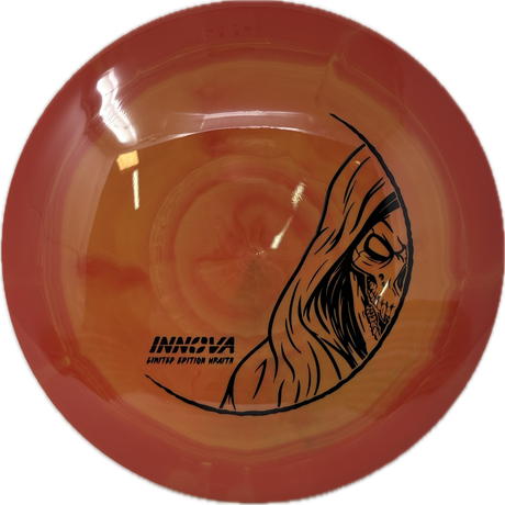Wraith-Innova-Foundation Disc Golf