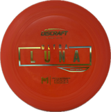 First Run UltraLuna-Discraft-Foundation Disc Golf