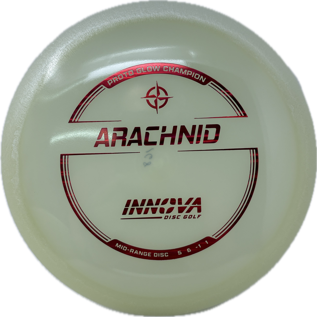 Arachnid-Innova-Foundation Disc Golf