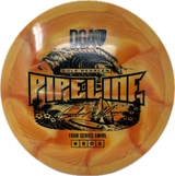 Pipeline | Cole Redalen Tour Series-DGA-Foundation Disc Golf