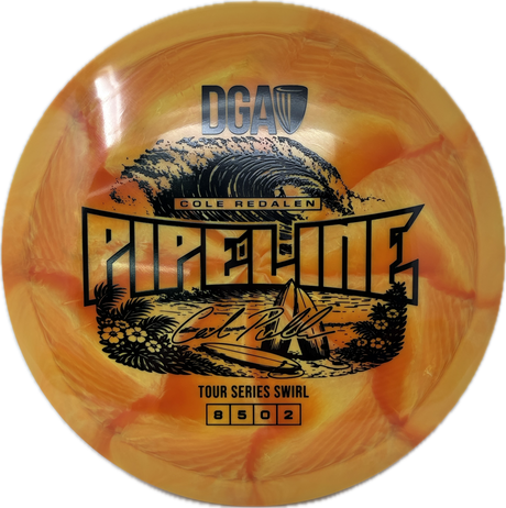 Pipeline | Cole Redalen Tour Series-DGA-Foundation Disc Golf