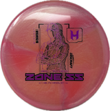 2026 Tour Series Zone SS | Holyn Handley-Discraft-Foundation Disc Golf