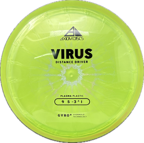 Virus-MVP-Foundation Disc Golf