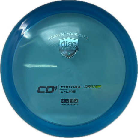 CD1-Discmania-Foundation Disc Golf
