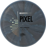 Pixel-MVP-Foundation Disc Golf