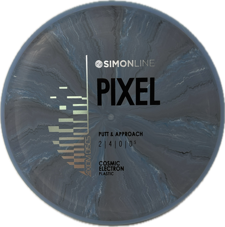 Pixel-MVP-Foundation Disc Golf