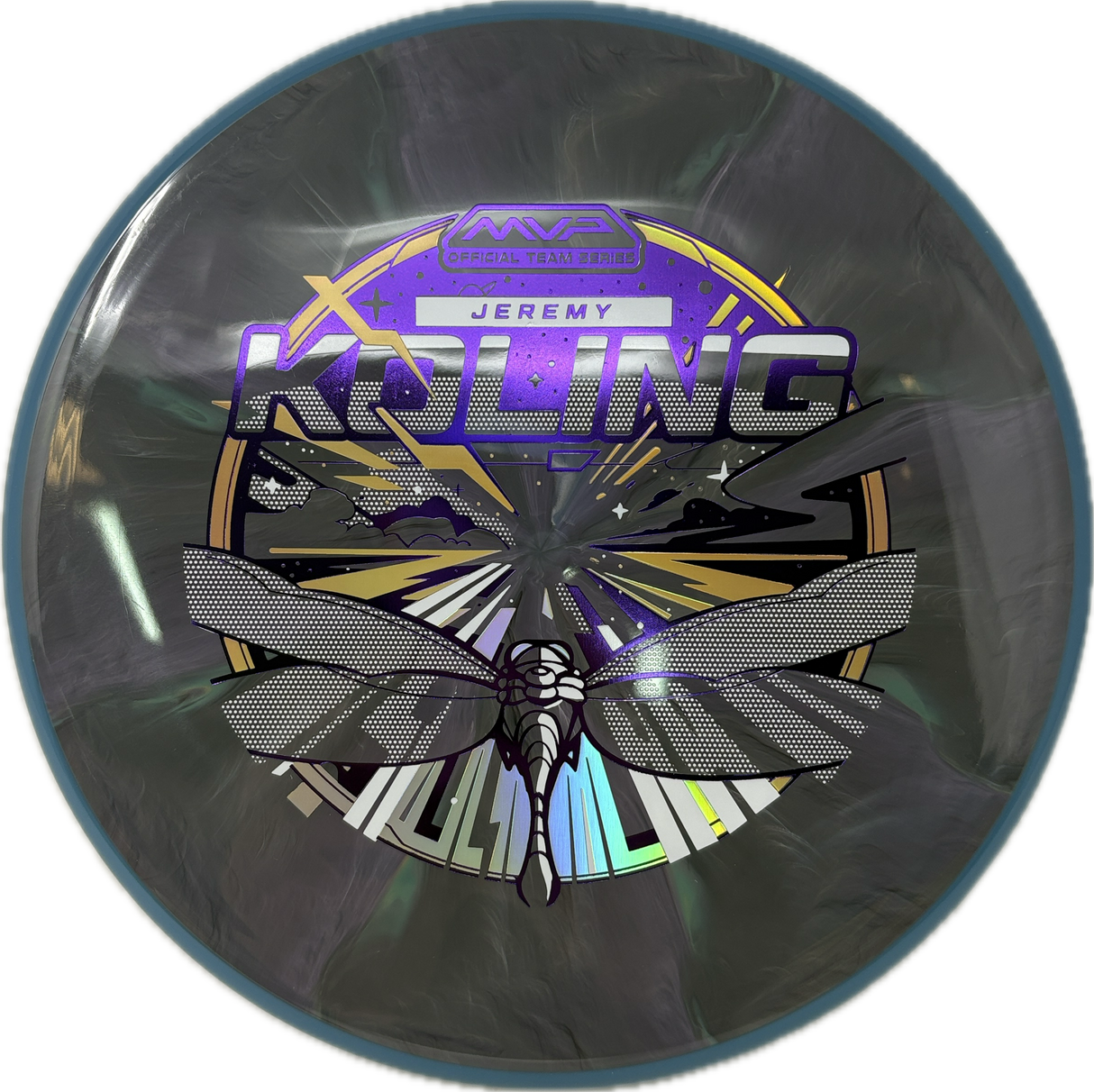 Jeremy Koling Tempo | 2026 Team Series-MVP-Foundation Disc Golf