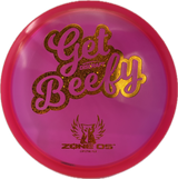 Get Beefy CryZtal FLX Zone OS-Darkhorse Store-Foundation Disc Golf