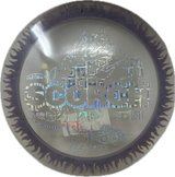 Fuzed Scorch-Discraft-Foundation Disc Golf