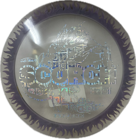 Fuzed Scorch-Discraft-Foundation Disc Golf