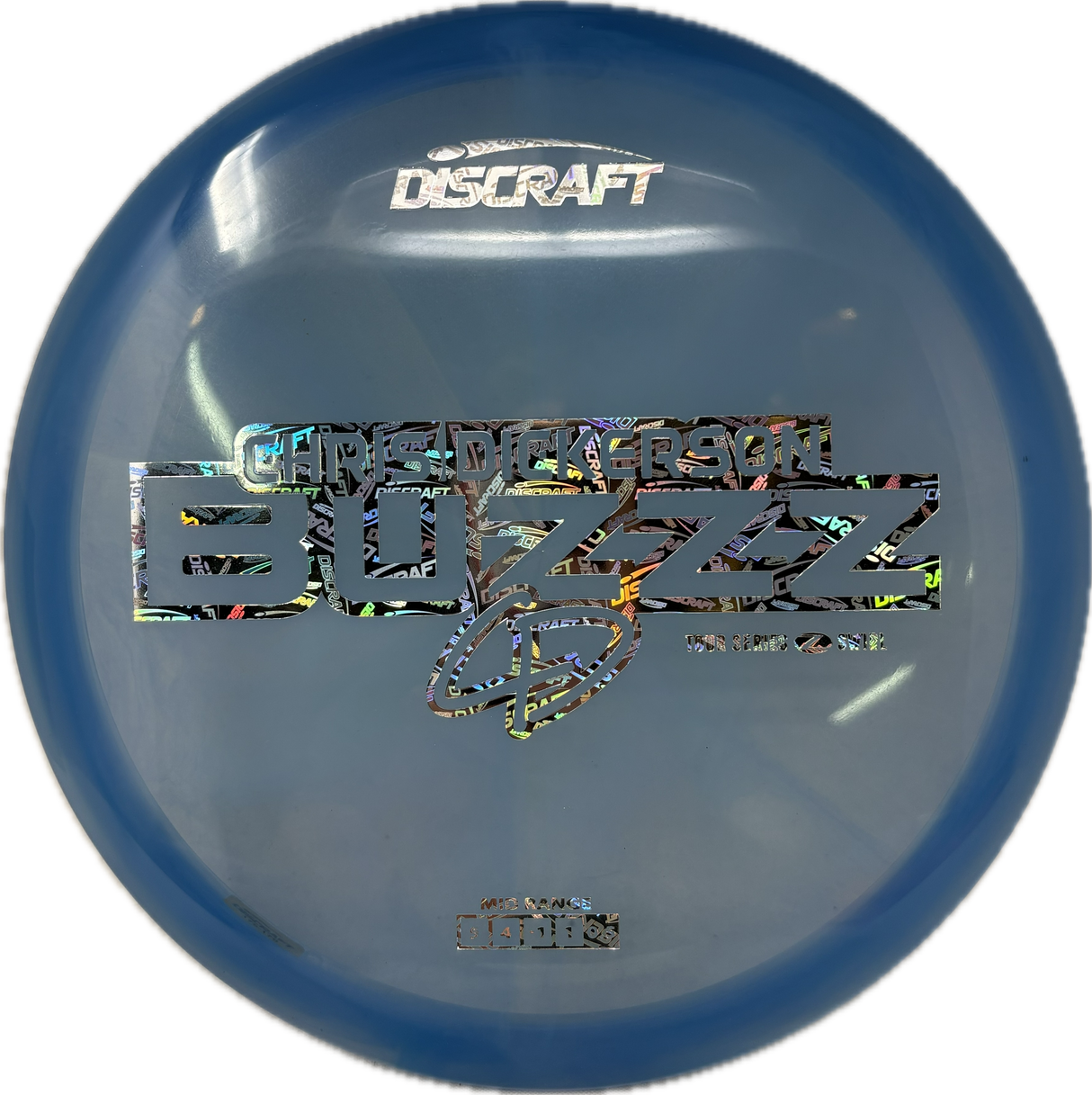 2025 Tour Series Buzzz | Chris Dickerson