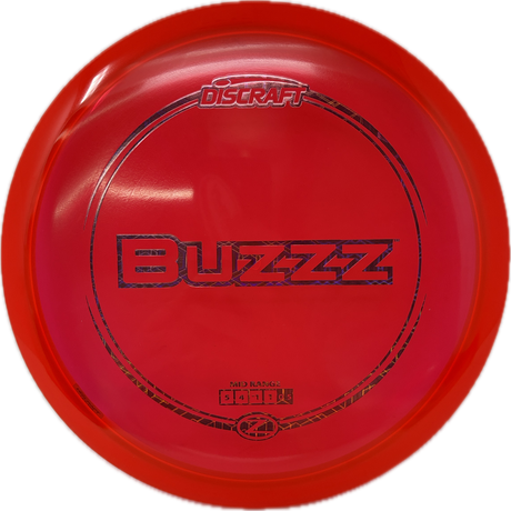 Buzzz-Discraft-Foundation Disc Golf