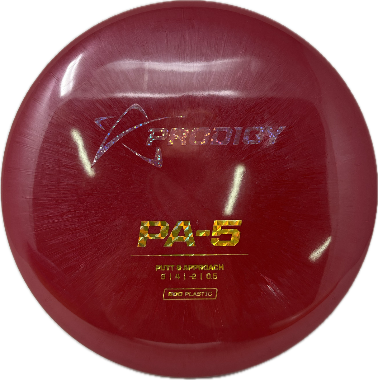 PA-5-Prodigy-Foundation Disc Golf