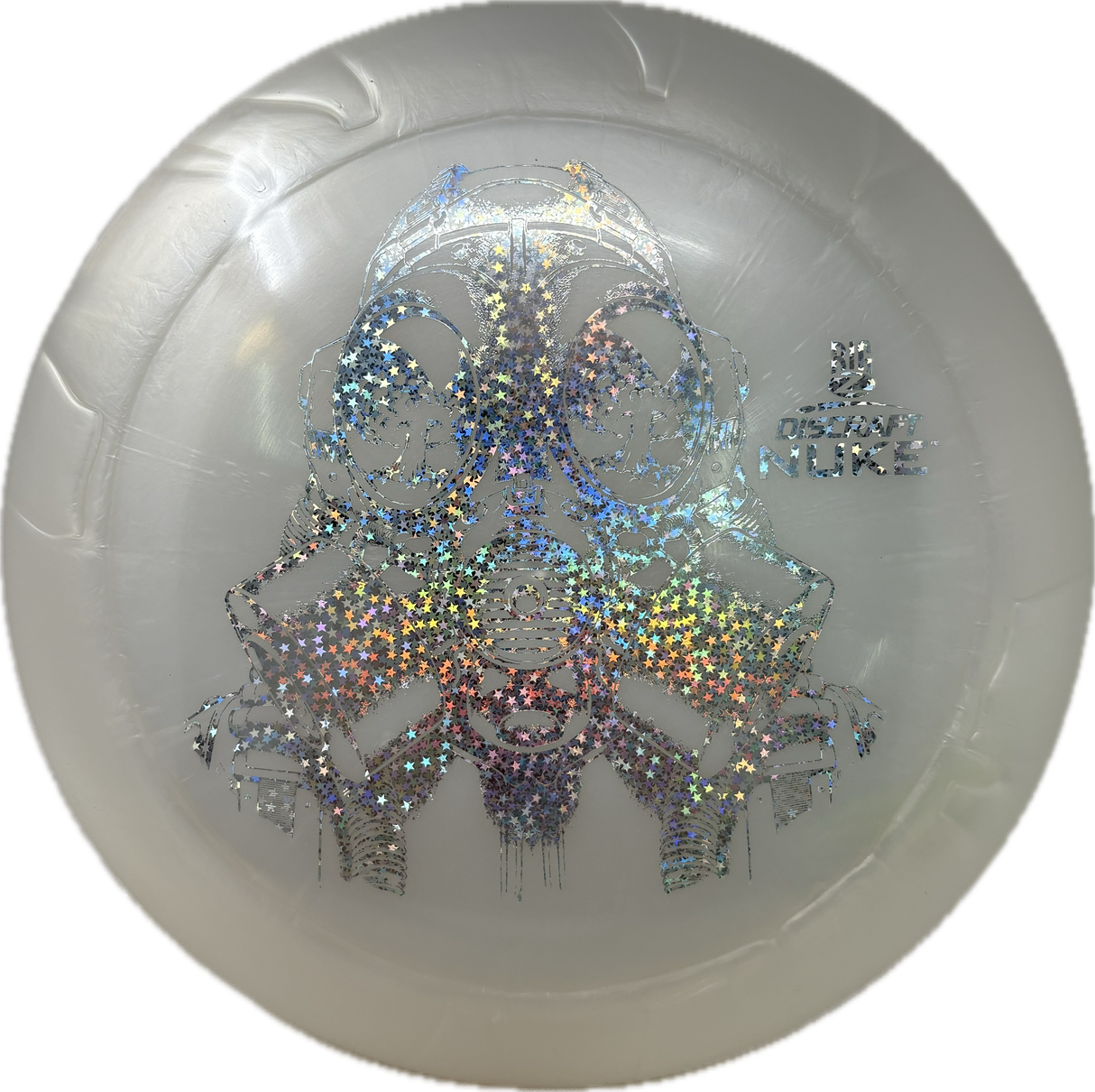 Nuke-Discraft-Foundation Disc Golf