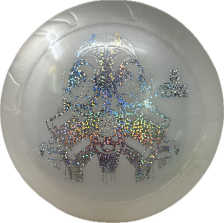 Nuke-Discraft-Foundation Disc Golf