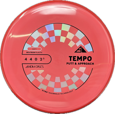 Tempo-MVP-Foundation Disc Golf
