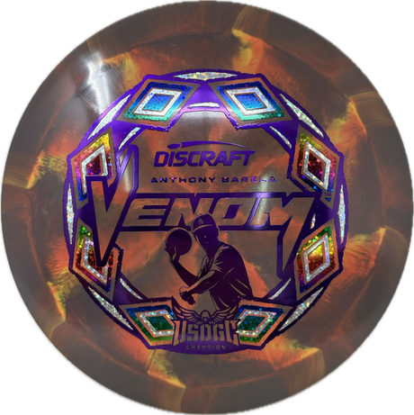 Venom | Anthony Barela Victory Edition-Discraft-Foundation Disc Golf
