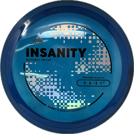 Insanity-MVP-Foundation Disc Golf