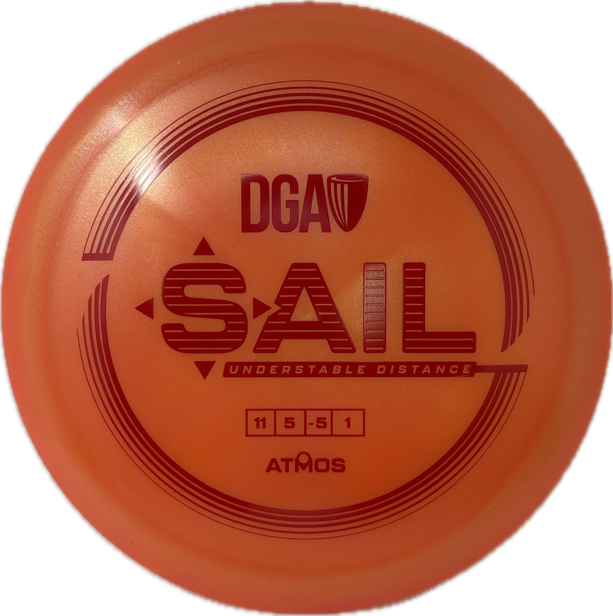 Sail-DGA-Foundation Disc Golf