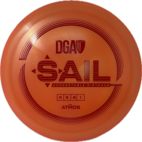 Sail-DGA-Foundation Disc Golf