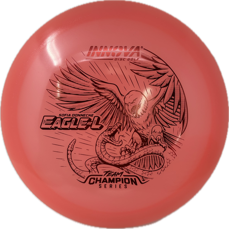 Sofia Donnecke Eagle-L | 2026 Team Series-Innova-Foundation Disc Golf