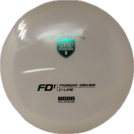 FD1-Discmania-Foundation Disc Golf