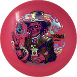 Solid ESP TriFoil Passion | Ledgestone Wave 2