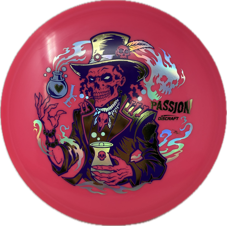Solid ESP TriFoil Passion | Ledgestone Wave 2
