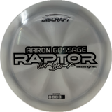 2025 Tour Series Raptor | Aaron Gossage