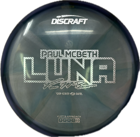 2025 Tour Series Luna | Paul McBeth