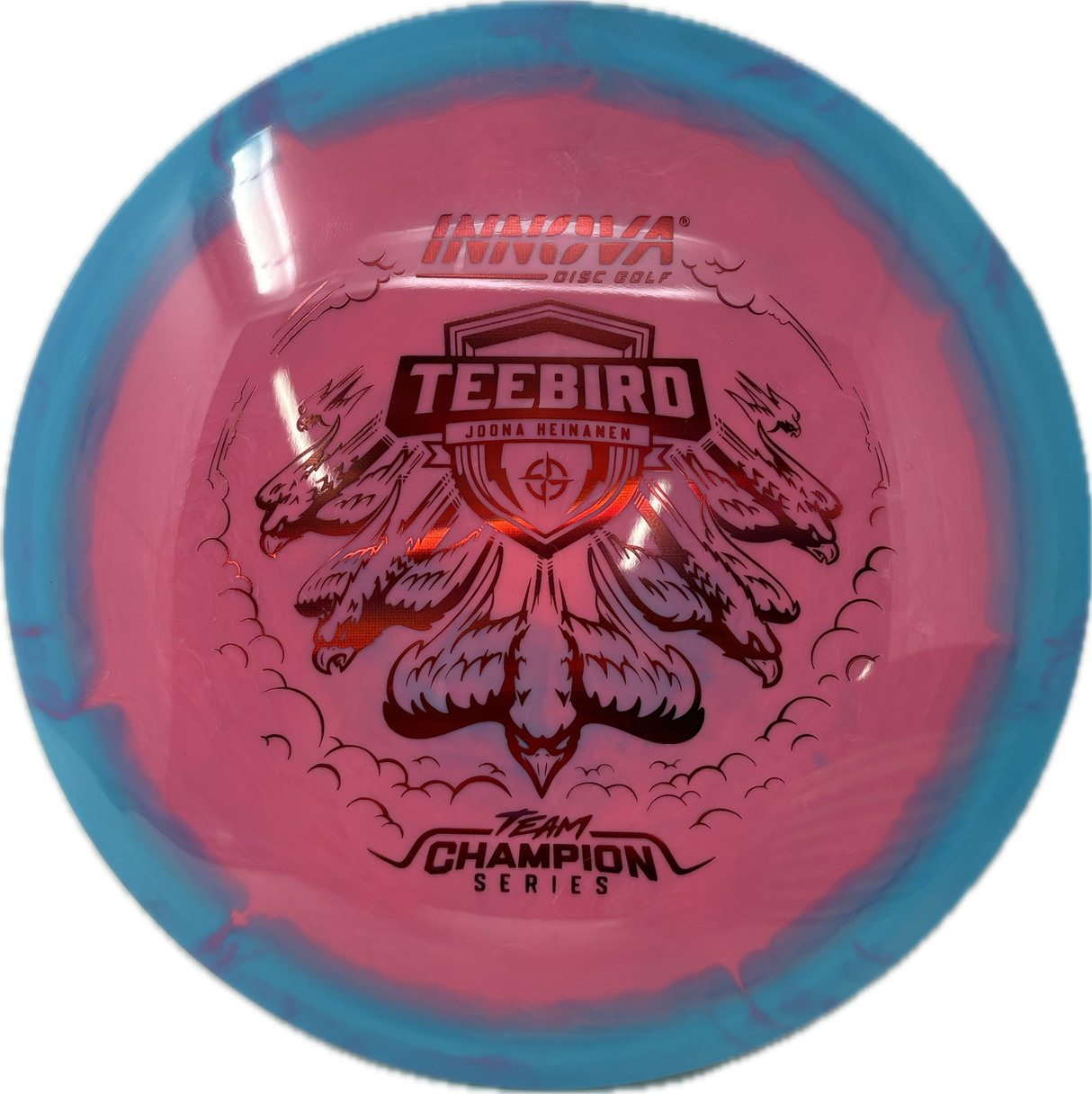 Joona HeinanenTeebird | 2026 Team Series-Innova-Foundation Disc Golf